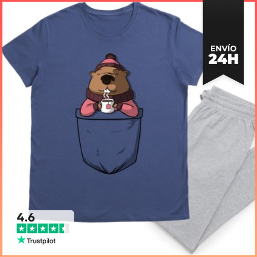 Pijama Marmota LaTostadora - latostadora.com - Modalova