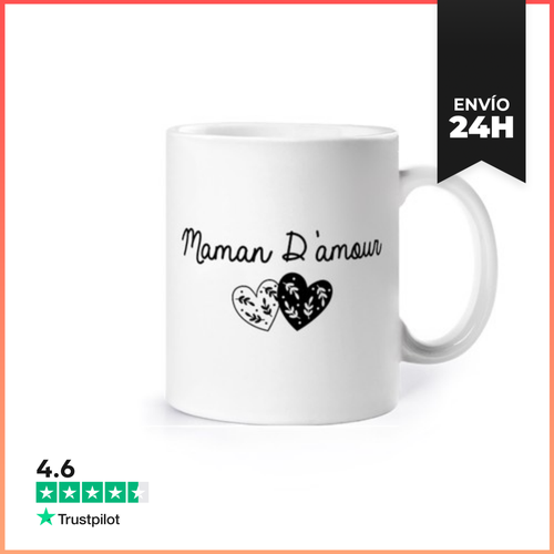 Taza Amar A Mamá LaTostadora - latostadora.com - Modalova