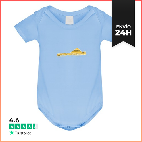 Body Bebé Basamortuan LaTostadora - latostadora.com - Modalova