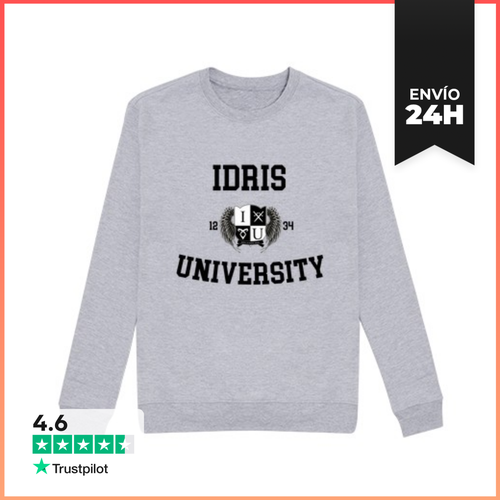 Sudadera Unisex Sudadera Idris LaTostadora - latostadora.com - Modalova