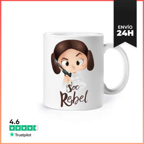 Taza Soc Rebel LaTostadora - latostadora.com - Modalova