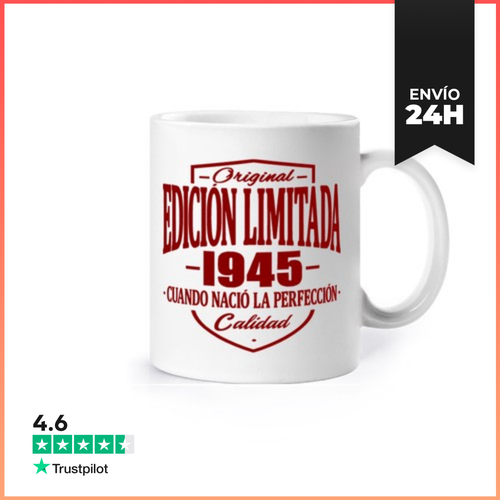 Taza Edición Limitada 1945 LaTostadora - latostadora.com - Modalova