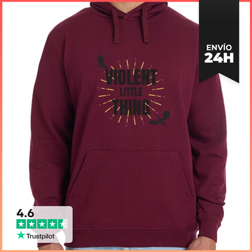 Sudadera Unisex Con Capucha Diseño 4456371 LaTostadora - latostadora.com - Modalova