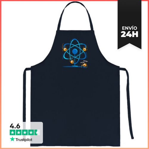 Delantal Electron LaTostadora - latostadora.com - Modalova