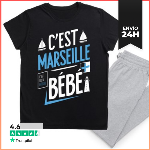 Pijama Es Marsella Bebe LaTostadora - latostadora.com - Modalova