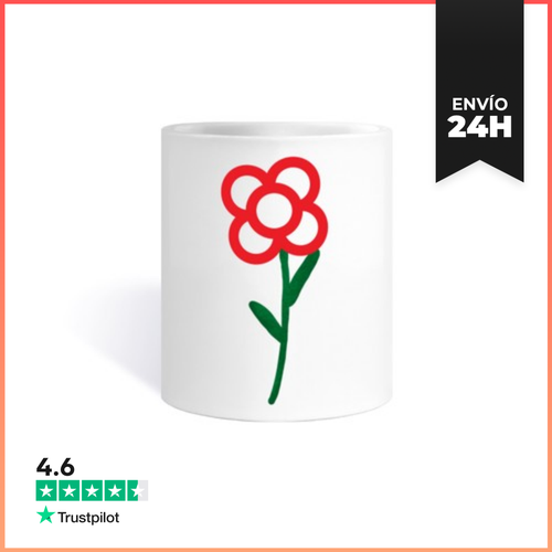 Taza El Panot Es Vesteix De Rosa LaTostadora - latostadora.com - Modalova