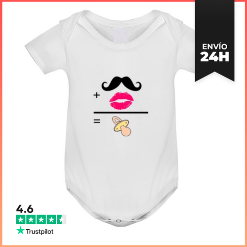 Body Bebé PAPI,MAMI,YO LaTostadora - latostadora.com - Modalova