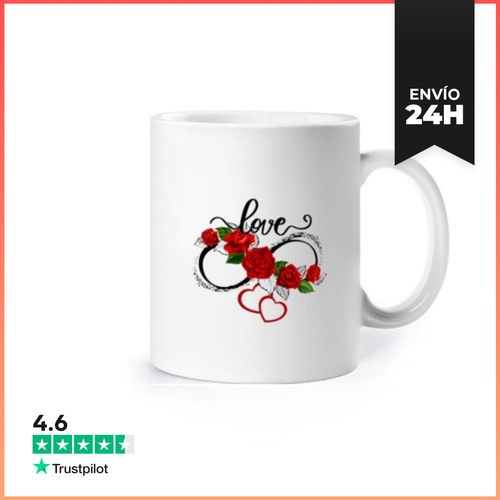 Taza Amor LaTostadora - latostadora.com - Modalova