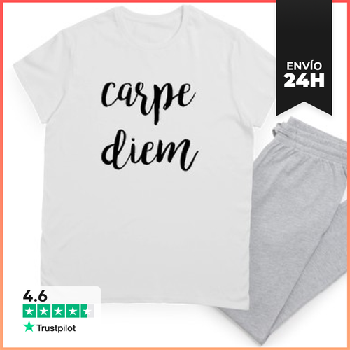 Pijama Carpe Diem LaTostadora - latostadora.com - Modalova