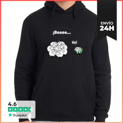Sudadera Unisex Con Capucha Beeee...tis LaTostadora - latostadora.com - Modalova