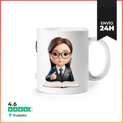Taza Abogada LaTostadora - latostadora.com - Modalova