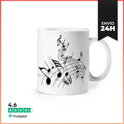 Taza Music LaTostadora - latostadora.com - Modalova