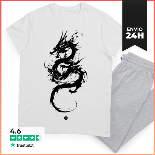 Pijama Aliento De Sombra LaTostadora - latostadora.com - Modalova