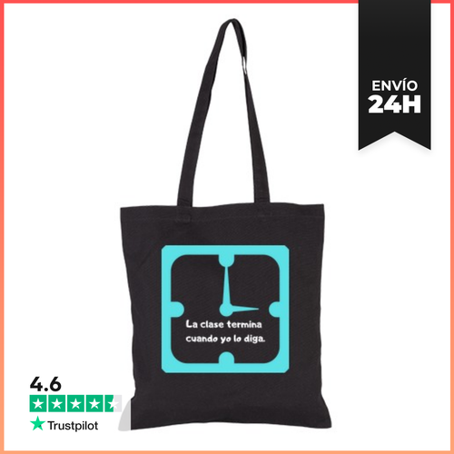 Bolsa De Tela La Clase Blanco LaTostadora - latostadora.com - Modalova