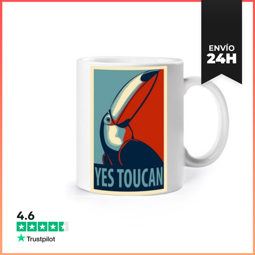 Taza Si Tucan LaTostadora - latostadora.com - Modalova