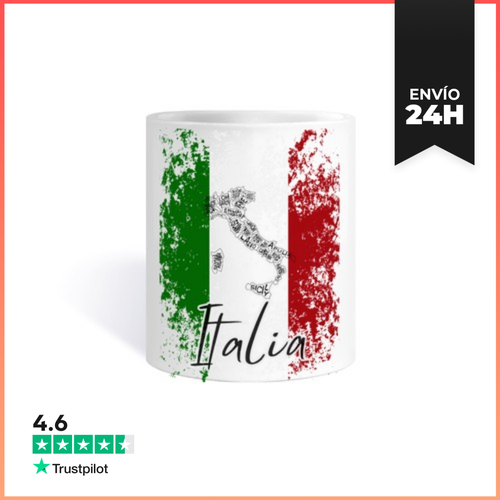 Taza Italia LaTostadora - latostadora.com - Modalova