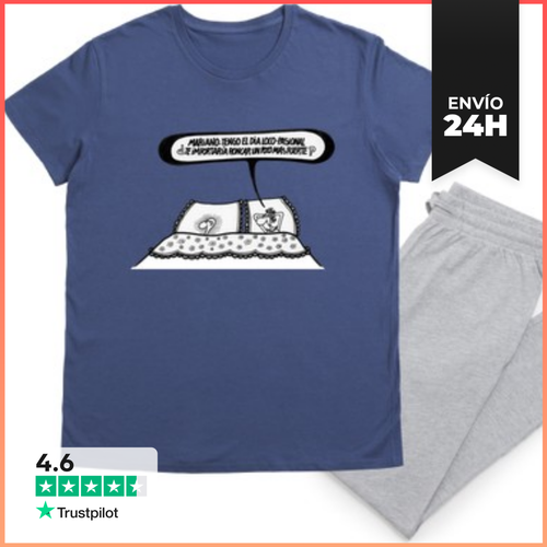 Pijama Ronquidos De Pasión LaTostadora - latostadora.com - Modalova
