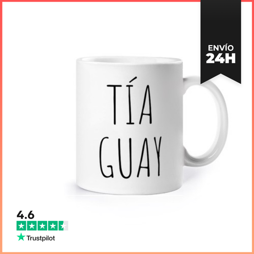 Taza Tía Guay LaTostadora - latostadora.com - Modalova