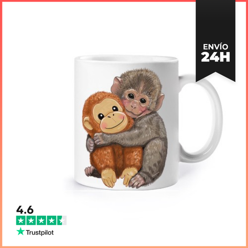 Taza Mono Punch LaTostadora - latostadora.com - Modalova