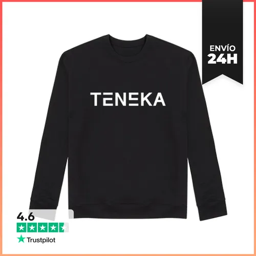 Sudadera Unisex Sudadera Unisex, Negra LaTostadora - latostadora.com - Modalova
