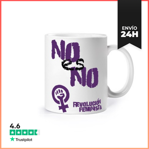 Taza NO Es NO LaTostadora - latostadora.com - Modalova
