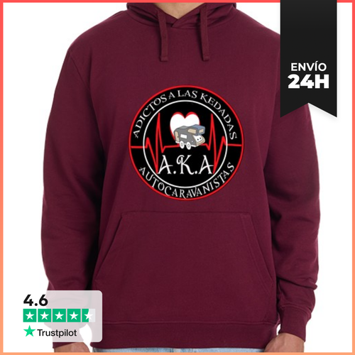 Sudadera Unisex Con Capucha Diseño 2015601 LaTostadora - latostadora.com - Modalova