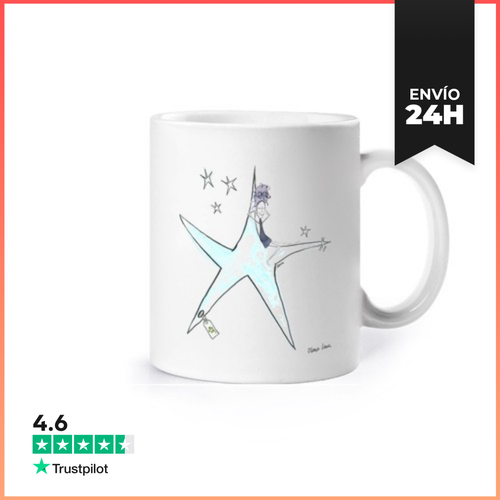 Taza Olenca Estrella LaTostadora - latostadora.com - Modalova