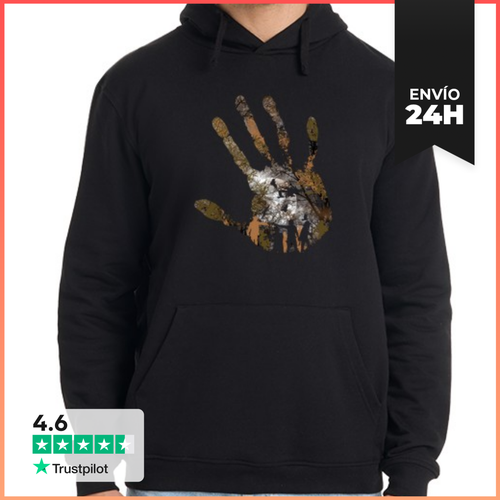 Sudadera Unisex Con Capucha The Dead Walk V.2 LaTostadora - latostadora.com - Modalova