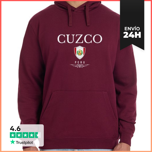 Sudadera Unisex Con Capucha Amo Cuzco, Recuerdo De Cuzco - latostadora.com - Modalova