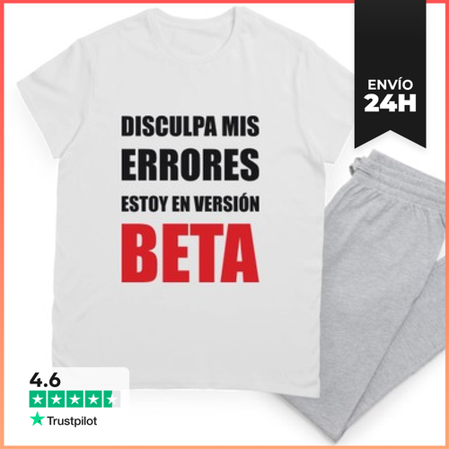Pijama Versión Beta LaTostadora - latostadora.com - Modalova
