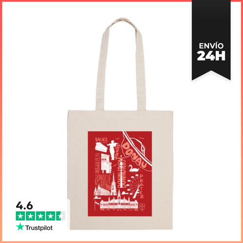 Bolsa De Tela Viena 1 LaTostadora - latostadora.com - Modalova