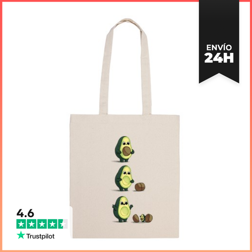 Bolsa De Tela Kindest Surprise LaTostadora - latostadora.com - Modalova