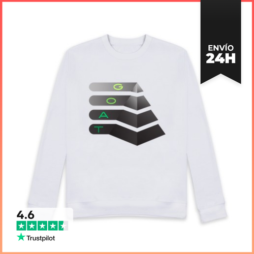 Sudadera Unisex Cabra LaTostadora - latostadora.com - Modalova