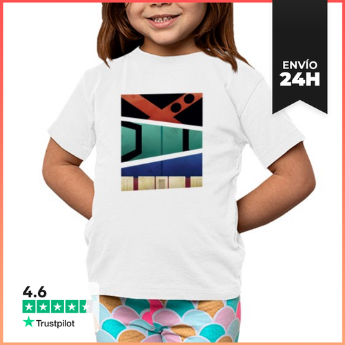 Camiseta Clásica Para Niños Boku No Minimal LaTostadora - latostadora.com - Modalova