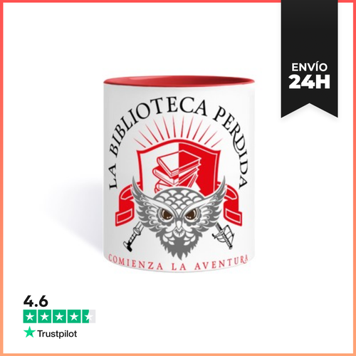 Taza De Colores Taza Logo LBP LaTostadora - latostadora.com - Modalova