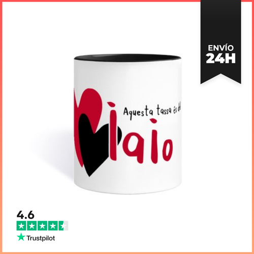 Taza De Colores Iaio LaTostadora - latostadora.com - Modalova