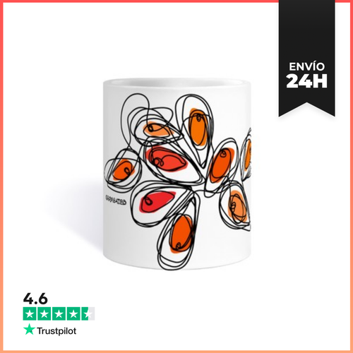 Taza Mexillons LaTostadora - latostadora.com - Modalova