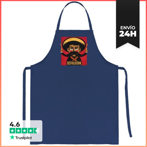 Delantal Revolución LaTostadora - latostadora.com - Modalova