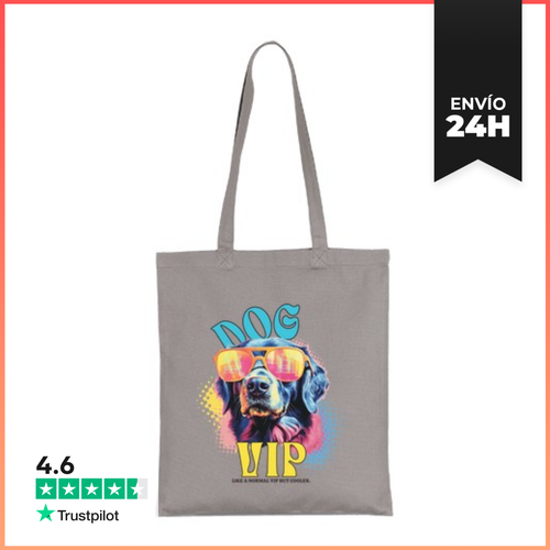 Bolsa De Tela Perro Vip LaTostadora - latostadora.com - Modalova