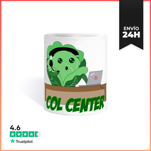 Taza Col Center LaTostadora - latostadora.com - Modalova