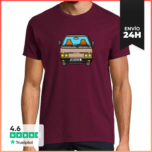 Camiseta Hombre Clásica Vanette COACH LaTostadora - latostadora.com - Modalova