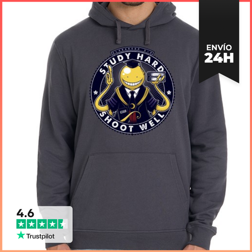 Sudadera Unisex Con Capucha Diseño Nº797145 LaTostadora - latostadora.com - Modalova