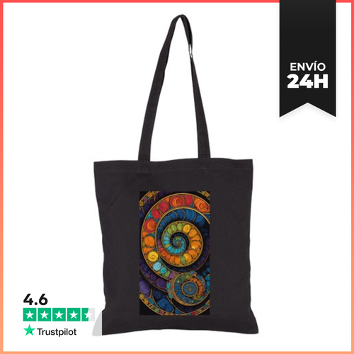 Bolsa De Tela Fibonacci LaTostadora - latostadora.com - Modalova