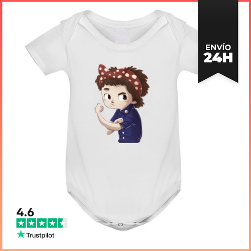 Body Bebé We Can Do It LaTostadora - latostadora.com - Modalova