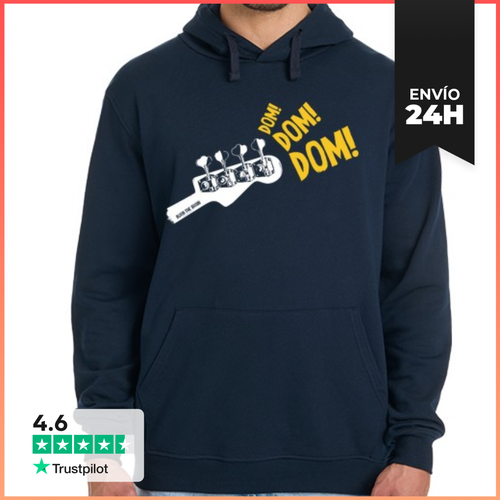 Sudadera Unisex Con Capucha Bass LaTostadora - latostadora.com - Modalova