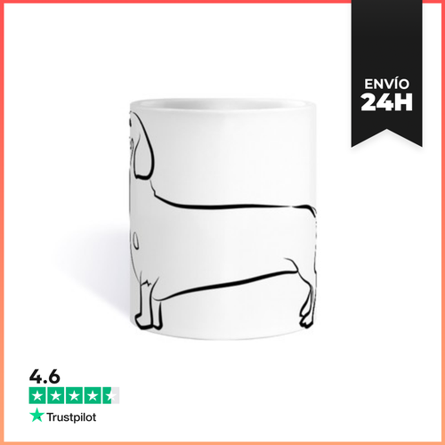 Taza Teckel LaTostadora - latostadora.com - Modalova