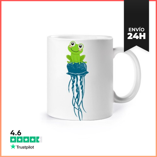 Taza, Ranita LaTostadora - latostadora.com - Modalova
