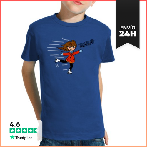 Camiseta Clásica Para Niños Skate LaTostadora - latostadora.com - Modalova