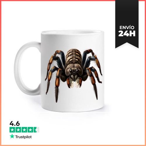 Taza Tarantula LaTostadora - latostadora.com - Modalova