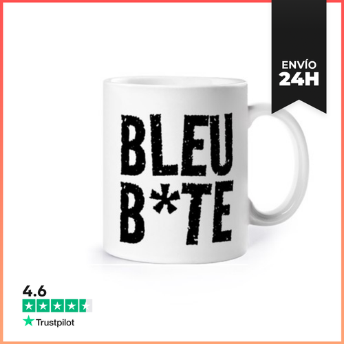 Taza Polla Azul LaTostadora - latostadora.com - Modalova